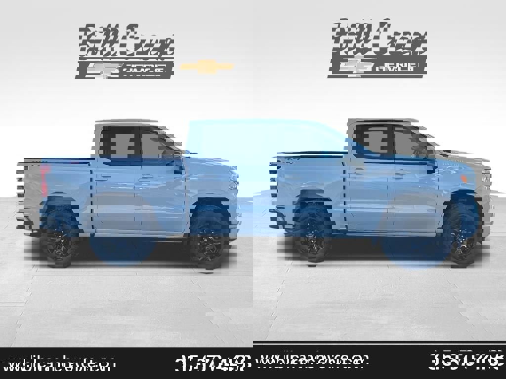 New 2026 Chevrolet Silverado 1500 RST w/ RST Select Package image 36