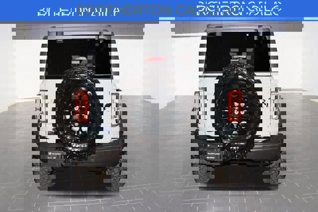 Used 2021 Ford Bronco First Edition image 4