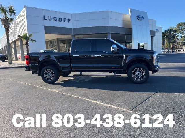 Used 2024 Ford F250 Limited image 2