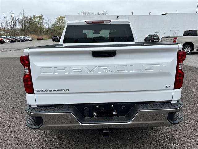 New 2026 Chevrolet Silverado 1500 LT AWD/4WD image 4
