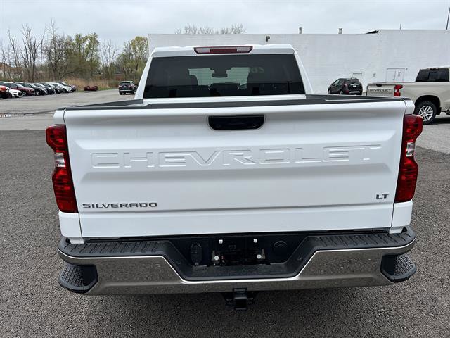 New 2026 Chevrolet Silverado 1500 LT AWD/4WD image 4