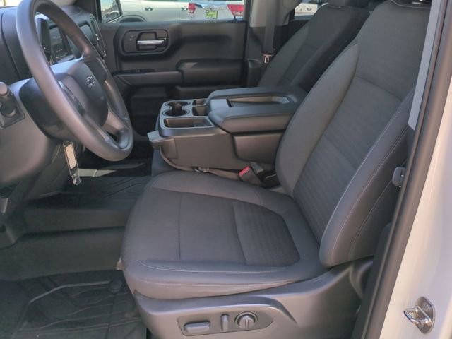 Used 2022 Chevrolet Silverado 1500 Custom Trail Boss image 19