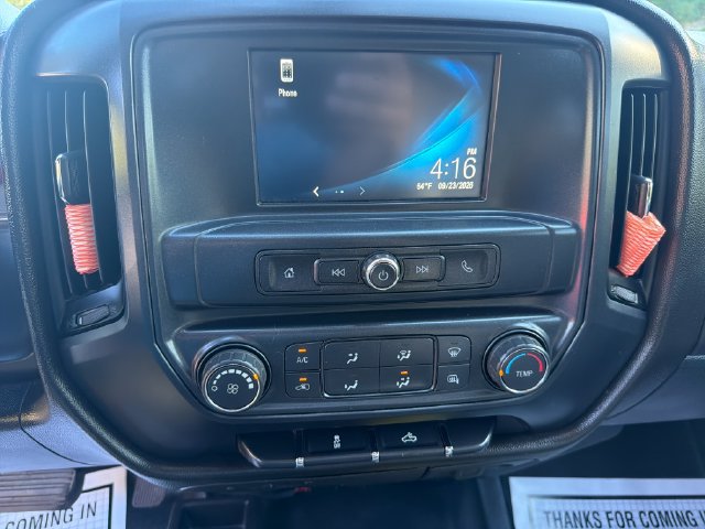 Used 2019 Chevrolet Silverado 3500 W/T w/ WT Convenience Package AWD/4WD image 20