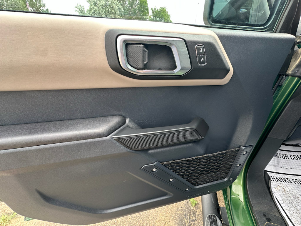 Used 2024 Ford Bronco Wildtrak AWD/4WD image 17