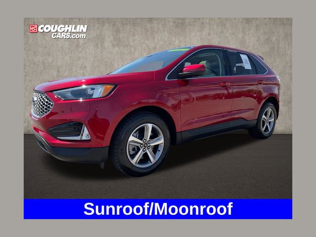 Used 2024 Ford Edge SEL w/ Convenience Package image 1