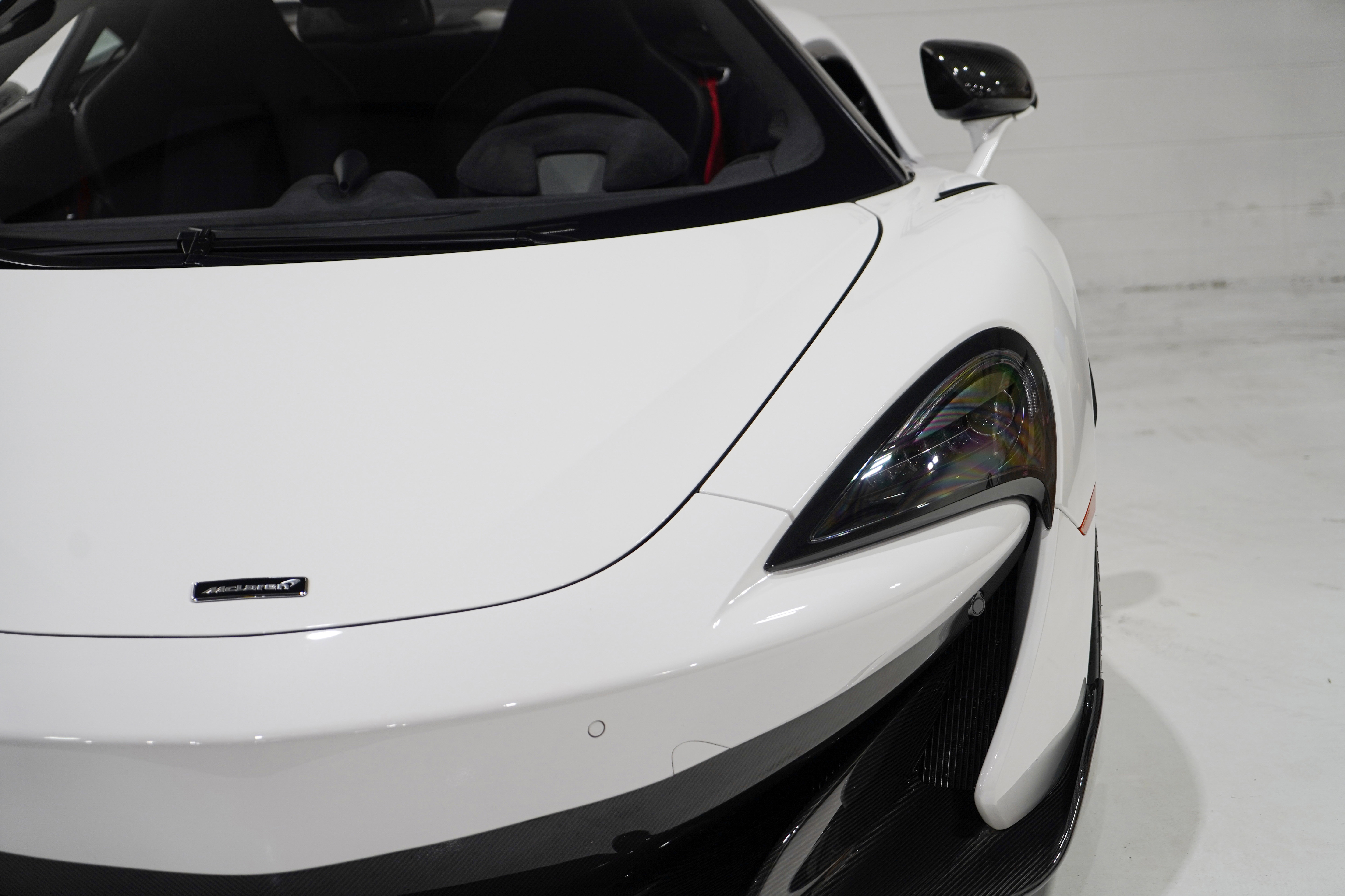 Used 2019 McLaren 600LT RWD image 27