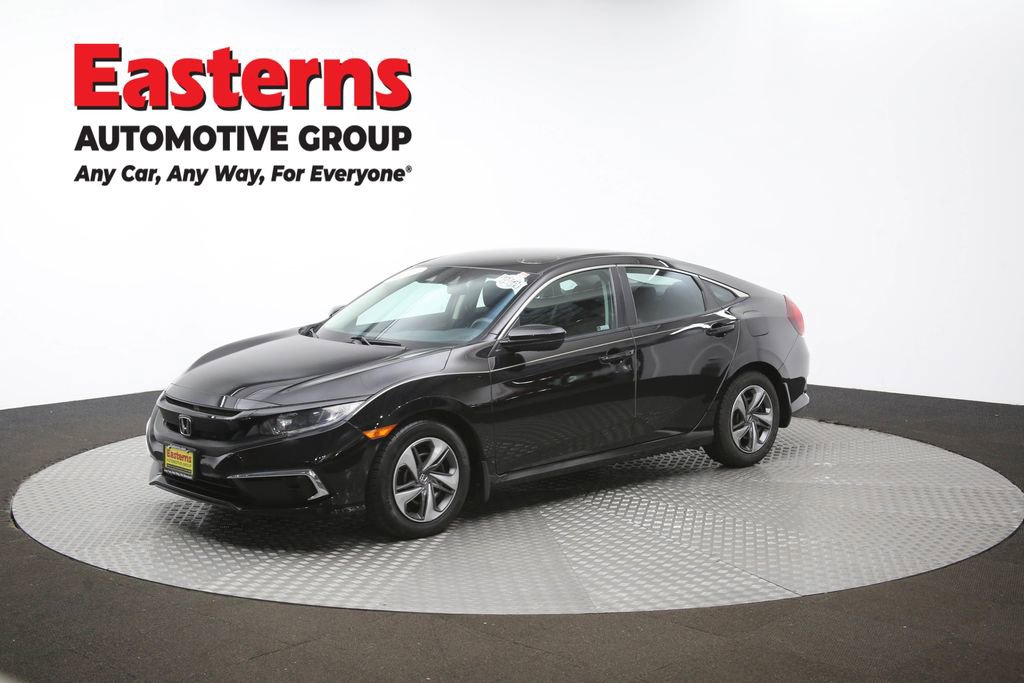 Used 2020 Honda Civic LX image 55