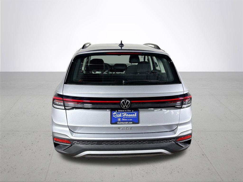 New 2026 Volkswagen Taos S image 7