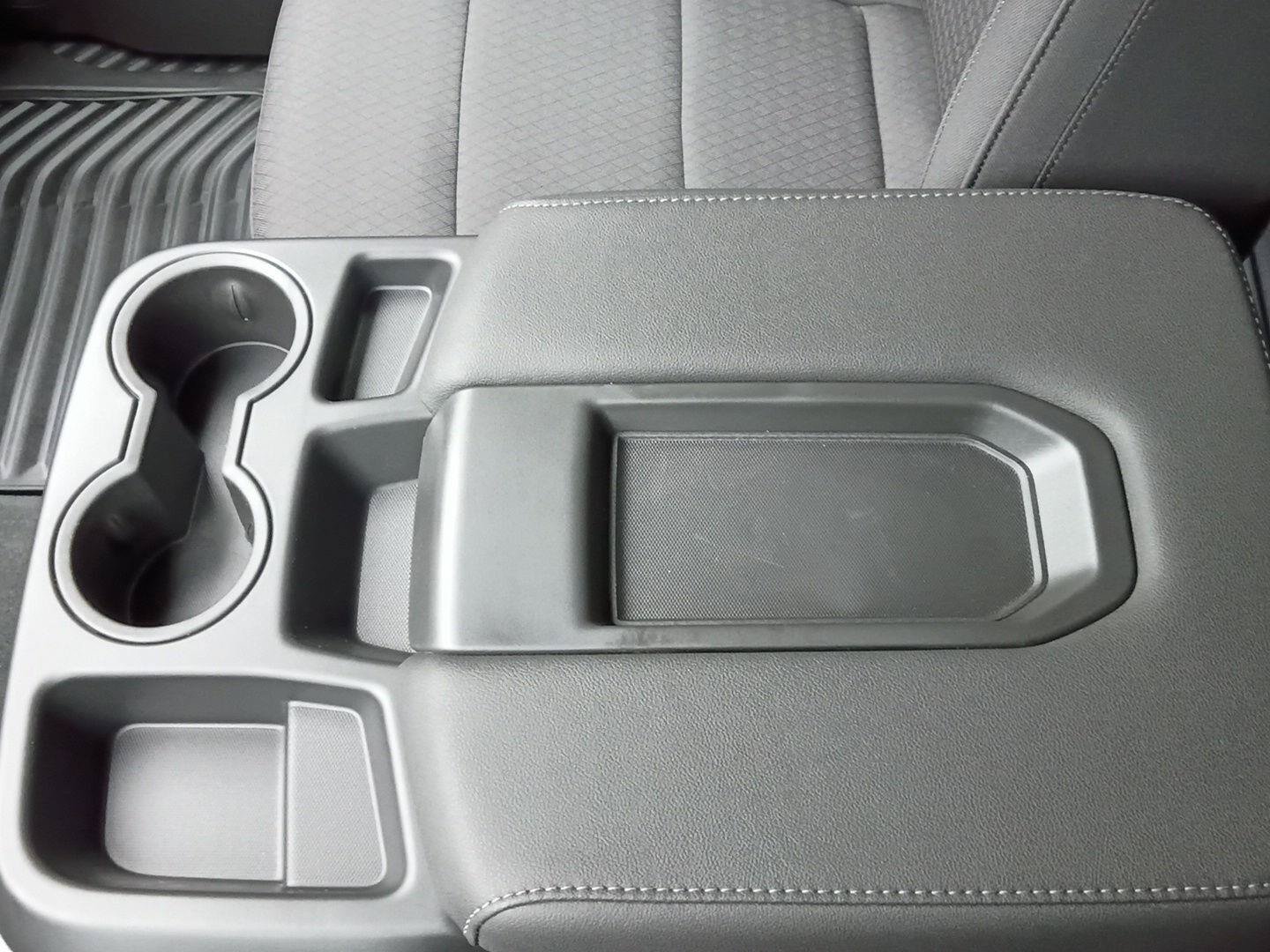 New 2026 Chevrolet Silverado 1500 Custom w/ LPO, Dark Essentials Package AWD/4WD image 16