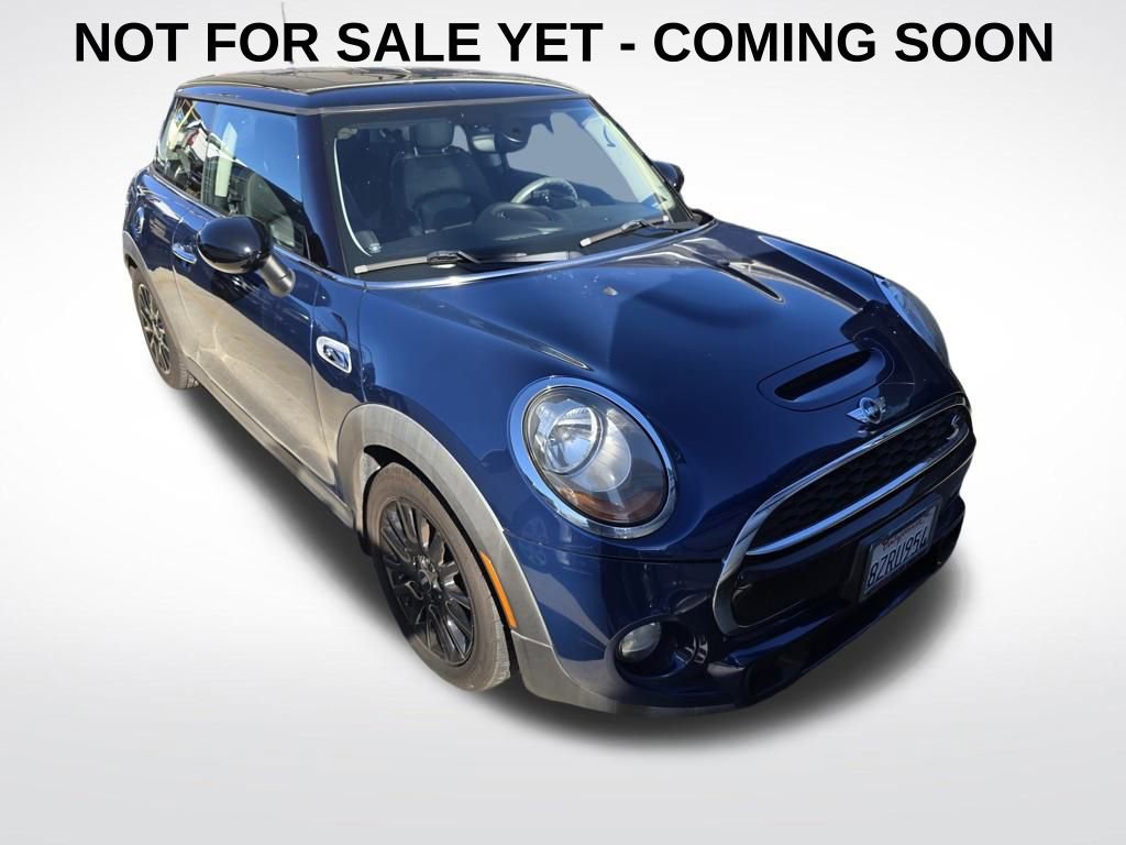 Used 2015 MINI Cooper S