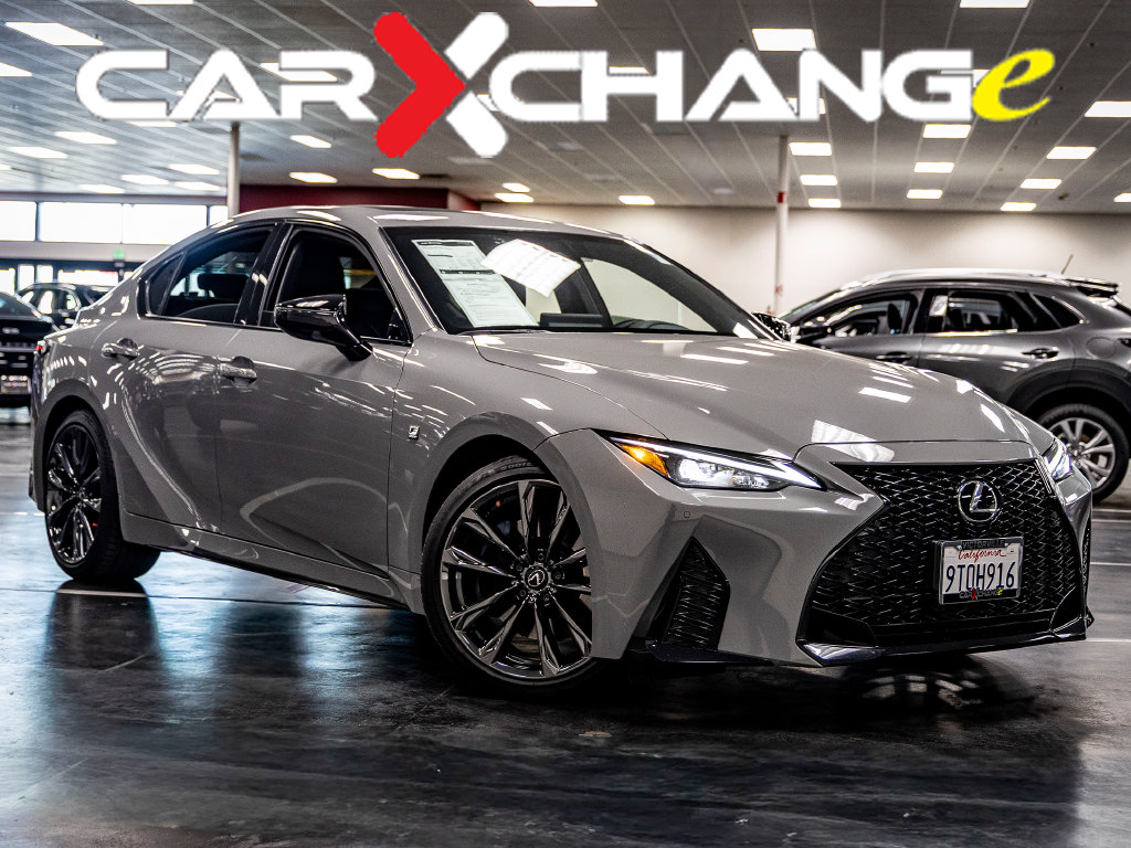 Used 2025 Lexus IS 350 F Sport