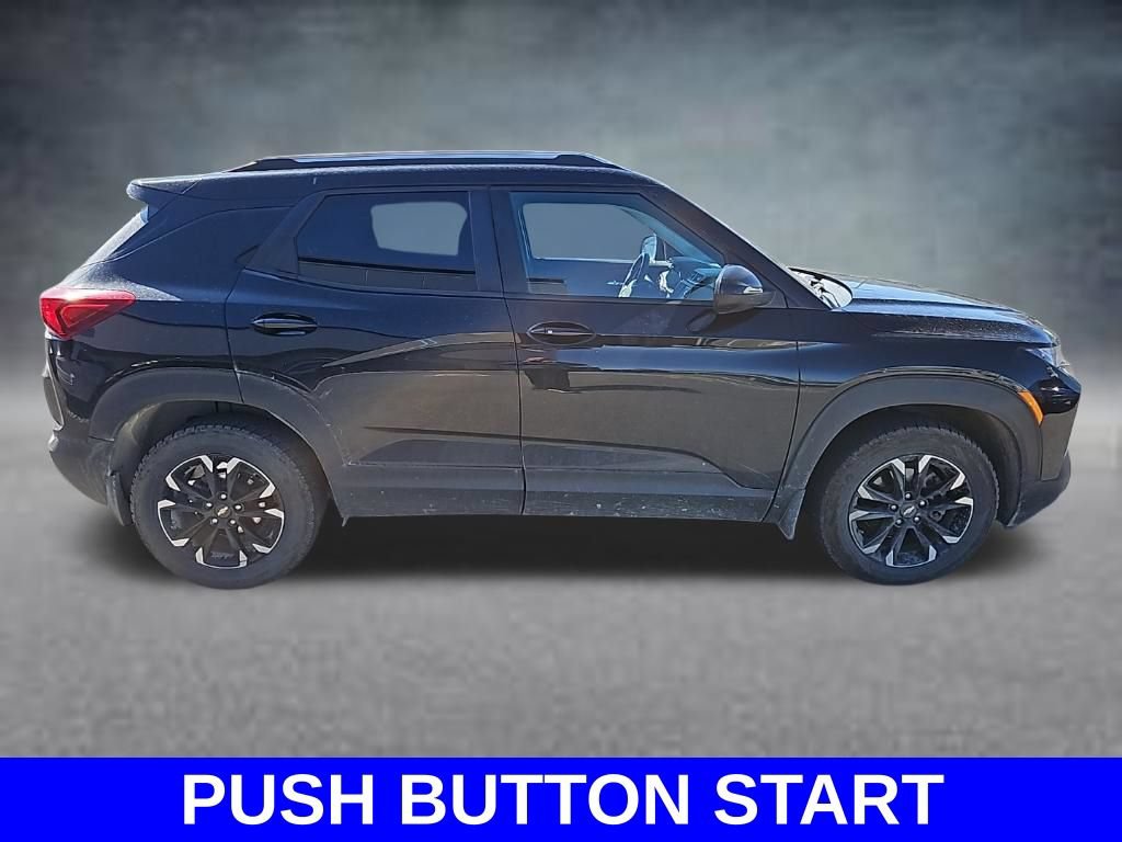 Used 2022 Chevrolet TrailBlazer LT AWD/4WD image 8