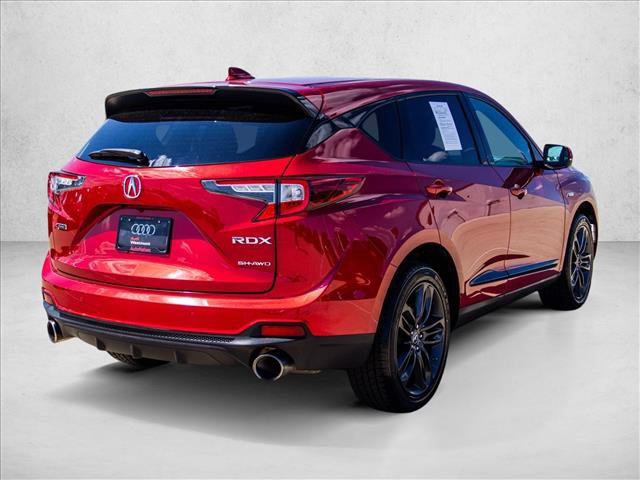 Used 2020 Acura RDX A-Specw/ Technology Package AWD/4WD image 5
