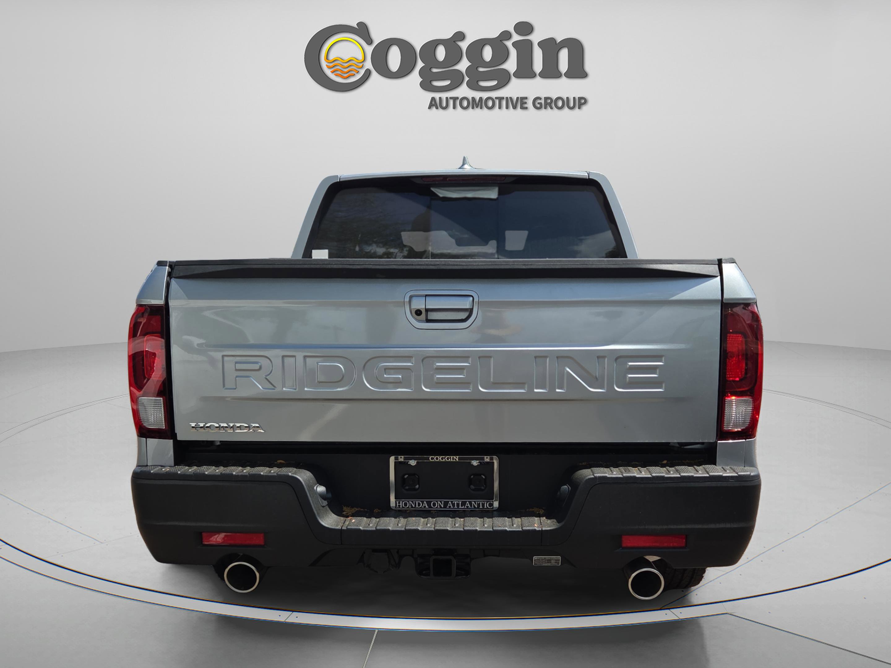 New 2026 Honda Ridgeline RTL image 4