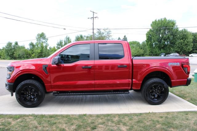 Used 2024 Ford F150 STX w/ Equipment Group 201A FX4 AWD/4WD image 28