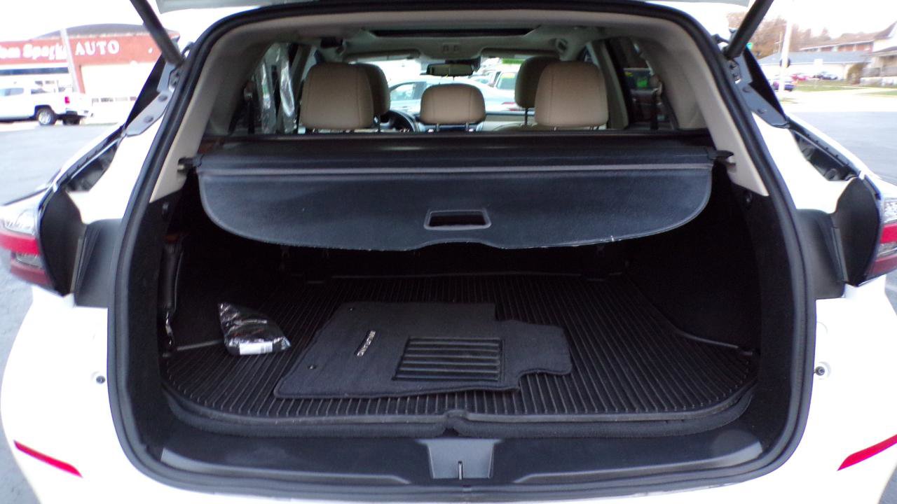 Used 2023 Nissan Murano SL w/ SL Moonroof Package AWD/4WD image 31