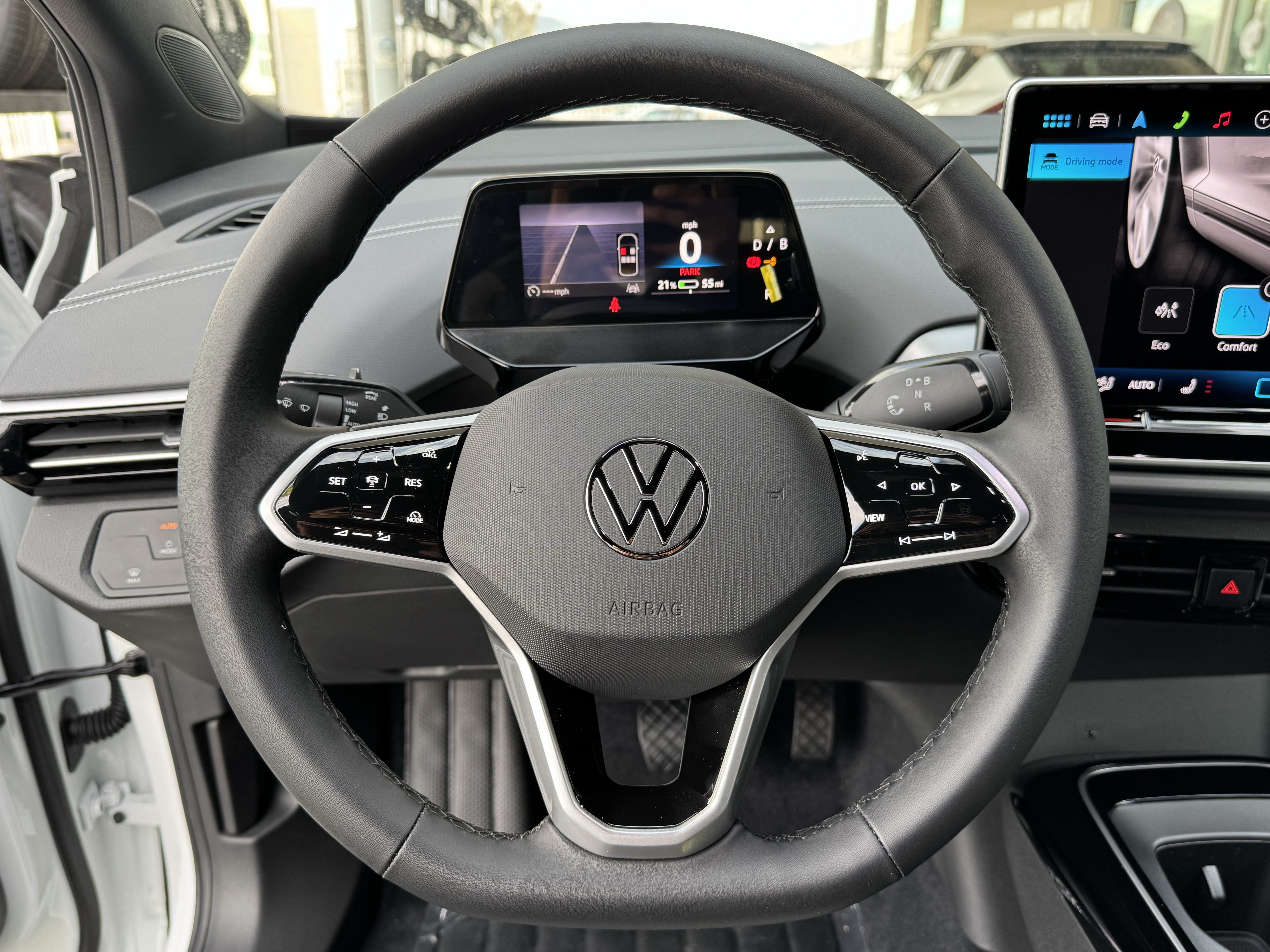 New 2026 Volkswagen ID.4 Pro RWD image 24
