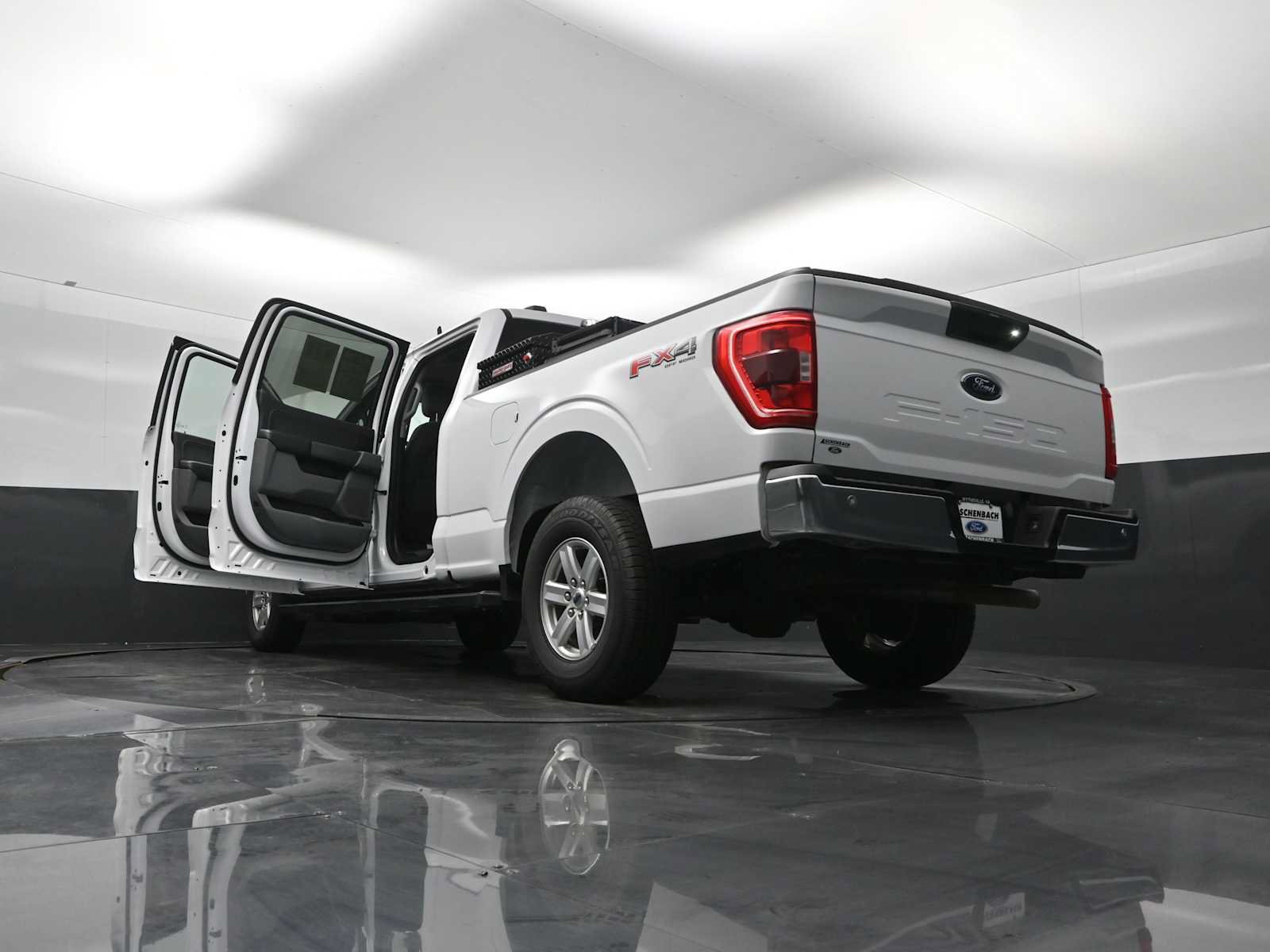Used 2023 Ford F150 XLT w/ Equipment Group 301A Mid AWD/4WD image 40