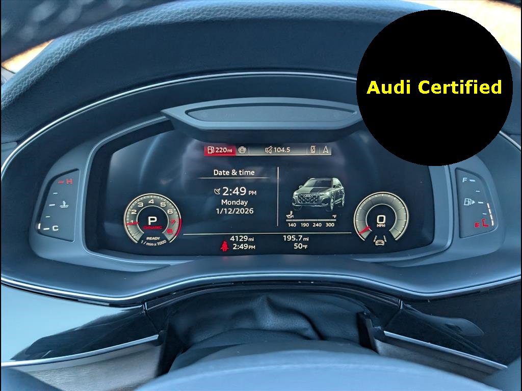 Certified 2025 Audi Q7 2.0T Premium Plus w/ Premium Plus Package image 14