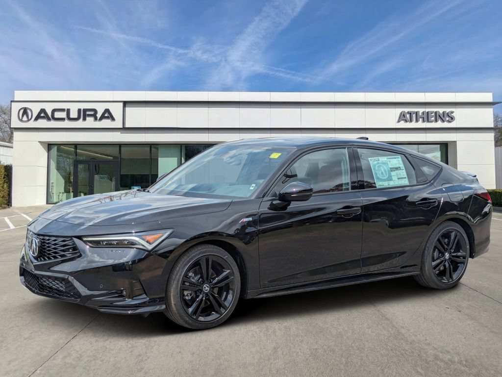 New 2026 Acura Integra A-Spec