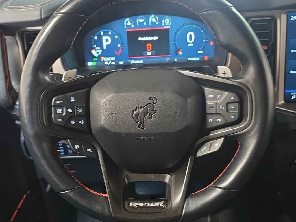 Used 2023 Ford Bronco Raptor AWD/4WD image 17