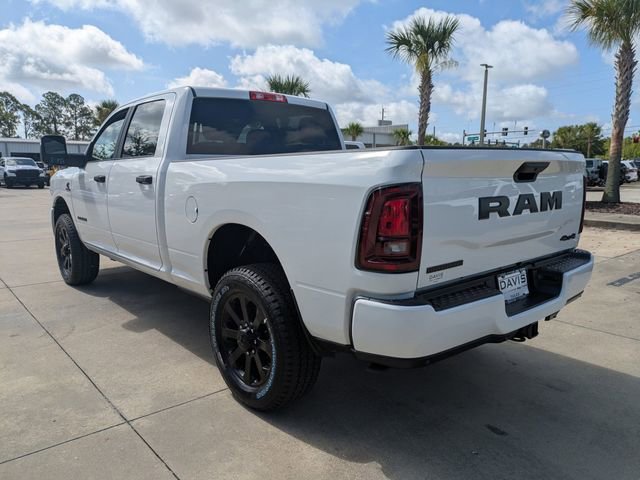 New 2025 RAM 3500 Big Horn image 6