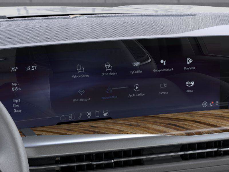 New 2026 Cadillac Escalade Platinum Sport AWD/4WD image 20