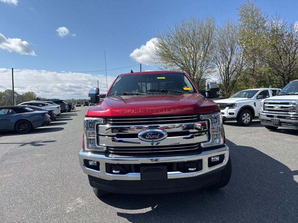 Used 2019 Ford F350 Lariat w/ Tow Technology Bundle image 2