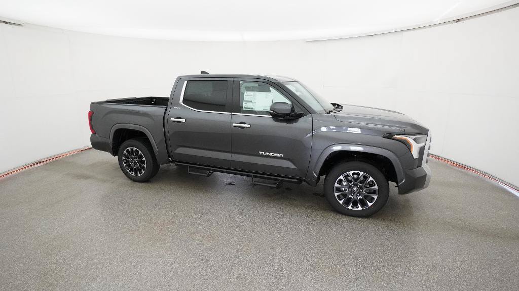 New 2026 Toyota Tundra Limited AWD/4WD image 15