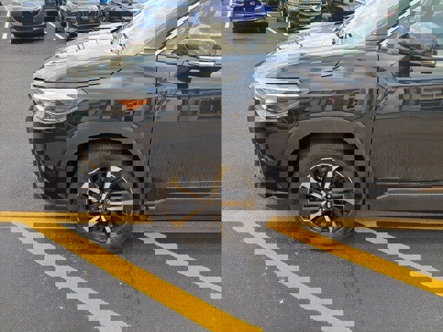 Used 2025 Toyota Corolla Cross AWD Hybrid image 9
