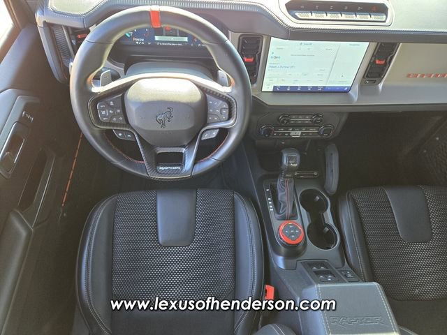 Used 2023 Ford Bronco Raptor image 13