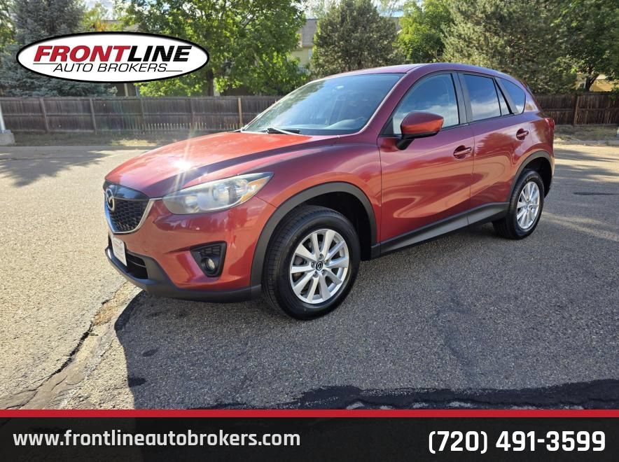 Used 2013 MAZDA CX-5 Touring