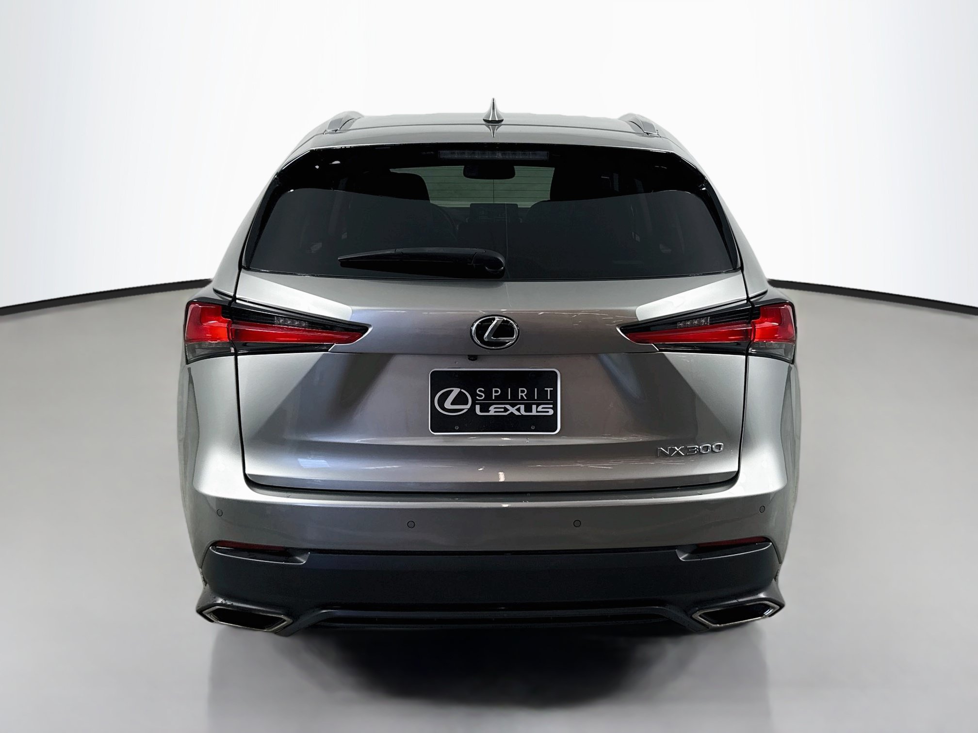 Used 2021 Lexus NX 300 AWD w/ Cold Area Package image 6
