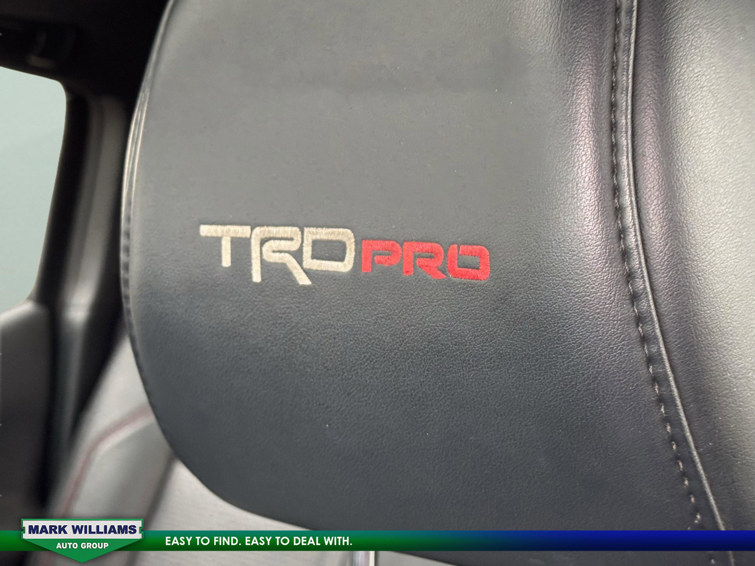 Used 2019 Toyota Tacoma TRD Pro image 10