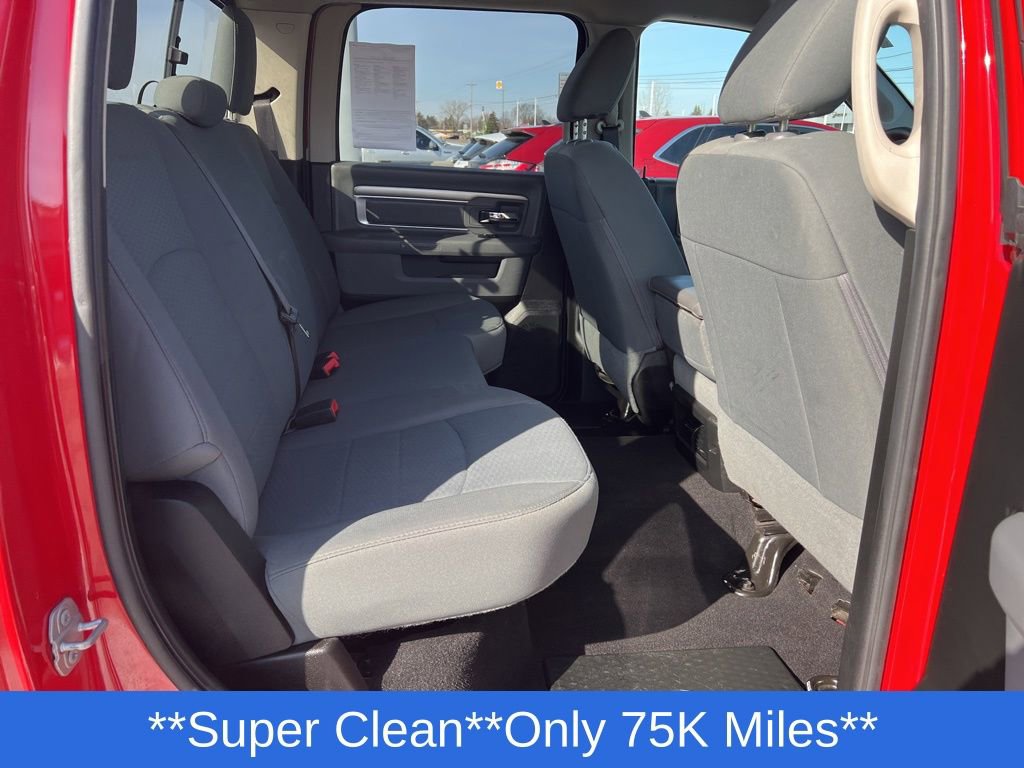 Used 2020 RAM 1500 Classic SLT image 35