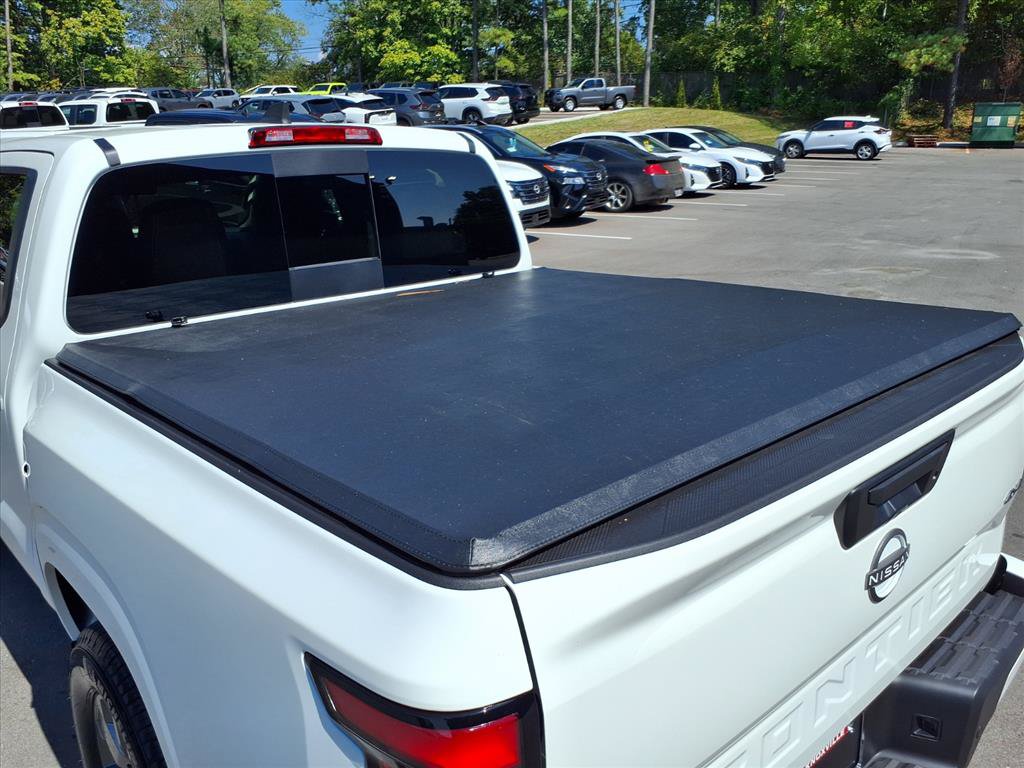 New 2026 Nissan Frontier SV w/ SV Convenience Package AWD/4WD image 11