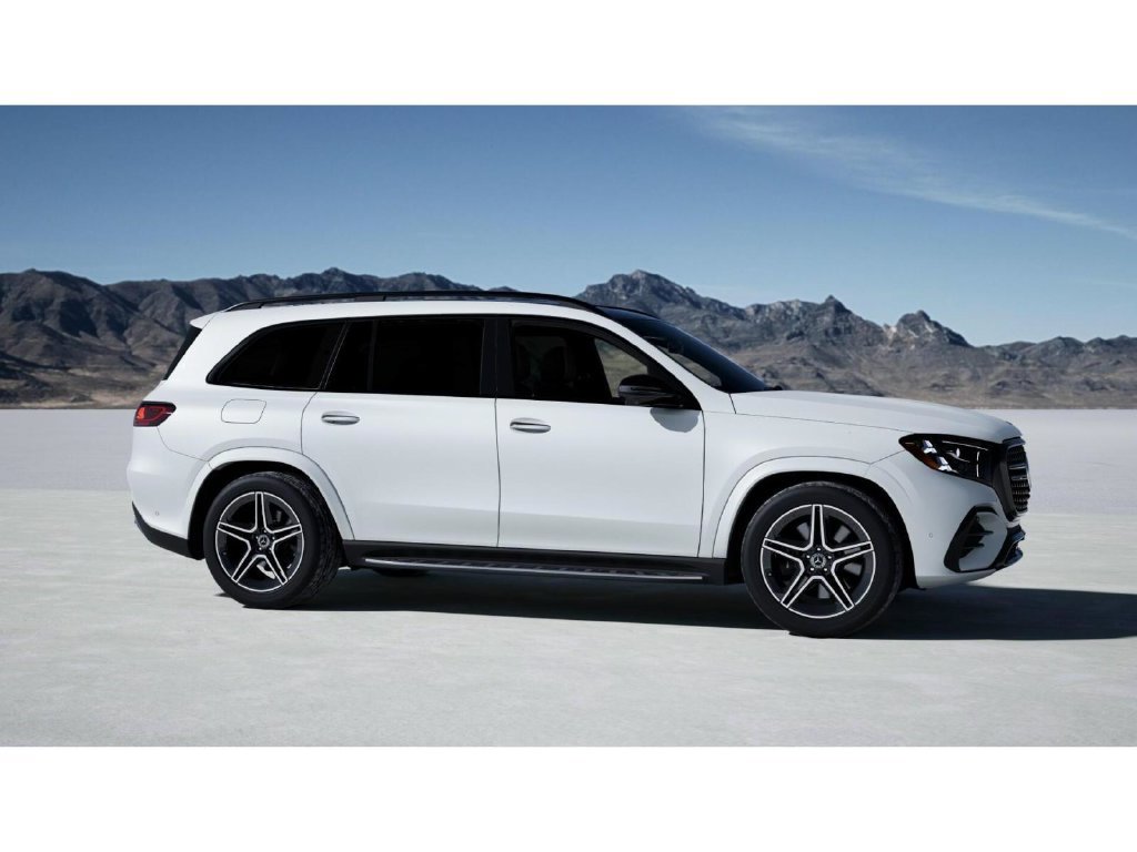 New 2027 Mercedes-Benz GLS 450 4MATIC image 14