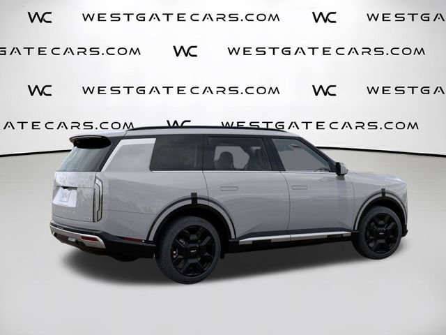 New 2027 Kia Telluride X-Line SX Prestige image 8