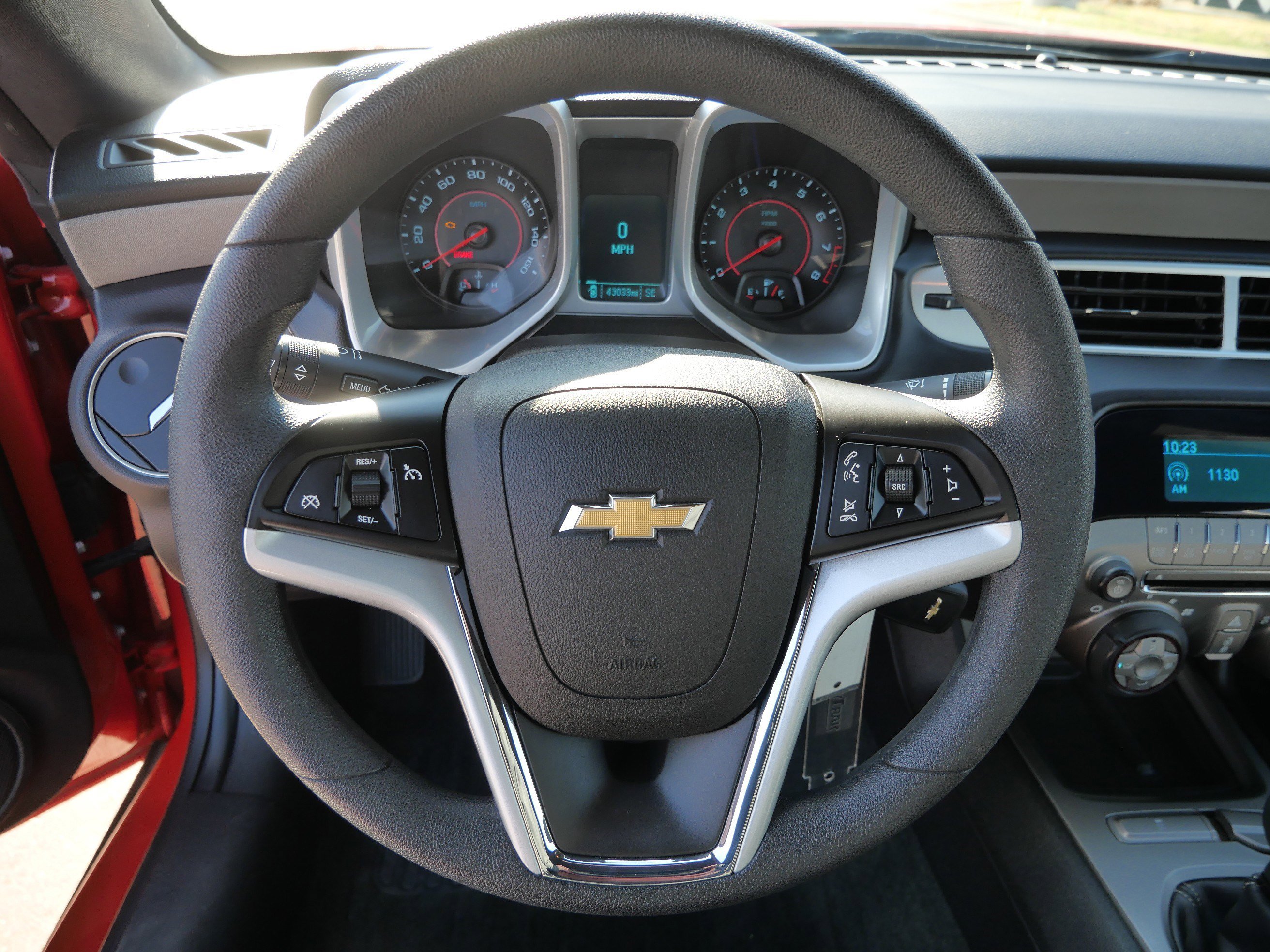 Used 2012 Chevrolet Camaro LS RWD image 27