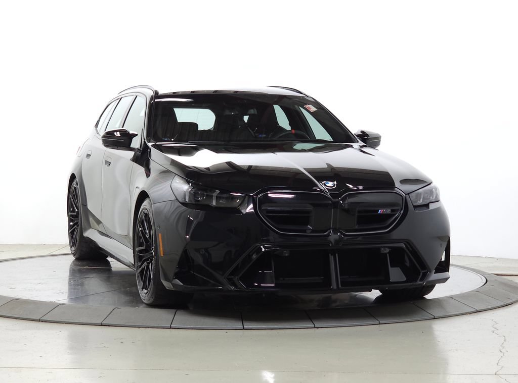 Used 2026 BMW M5 Touring
