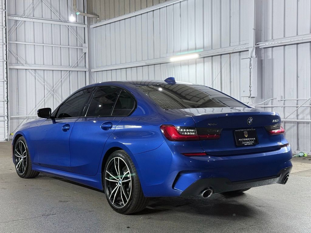 Used 2020 BMW 330i xDrive Sedan image 11