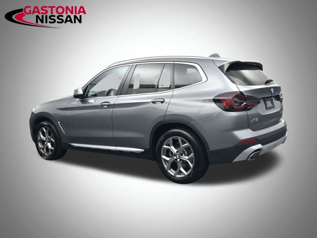Used 2023 BMW X3 sDrive30i image 7