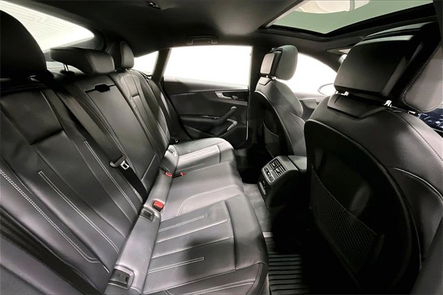 Used 2023 Audi A5 2.0T Premium Plus w/ Premium Plus image 28