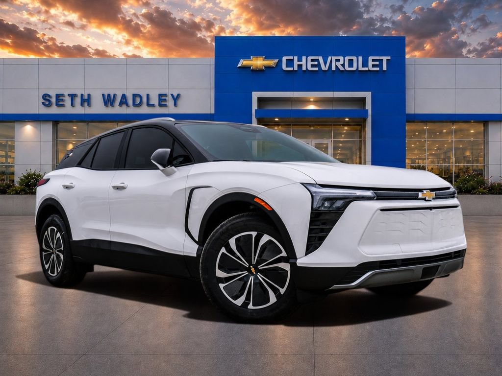 New 2026 Chevrolet Blazer EV LT FWD image 1