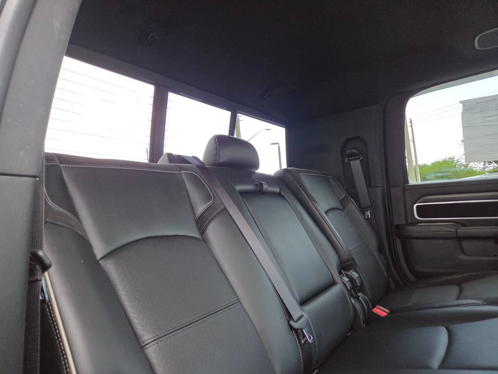 Used 2024 RAM 2500 Laramie w/ Night Edition AWD/4WD image 19