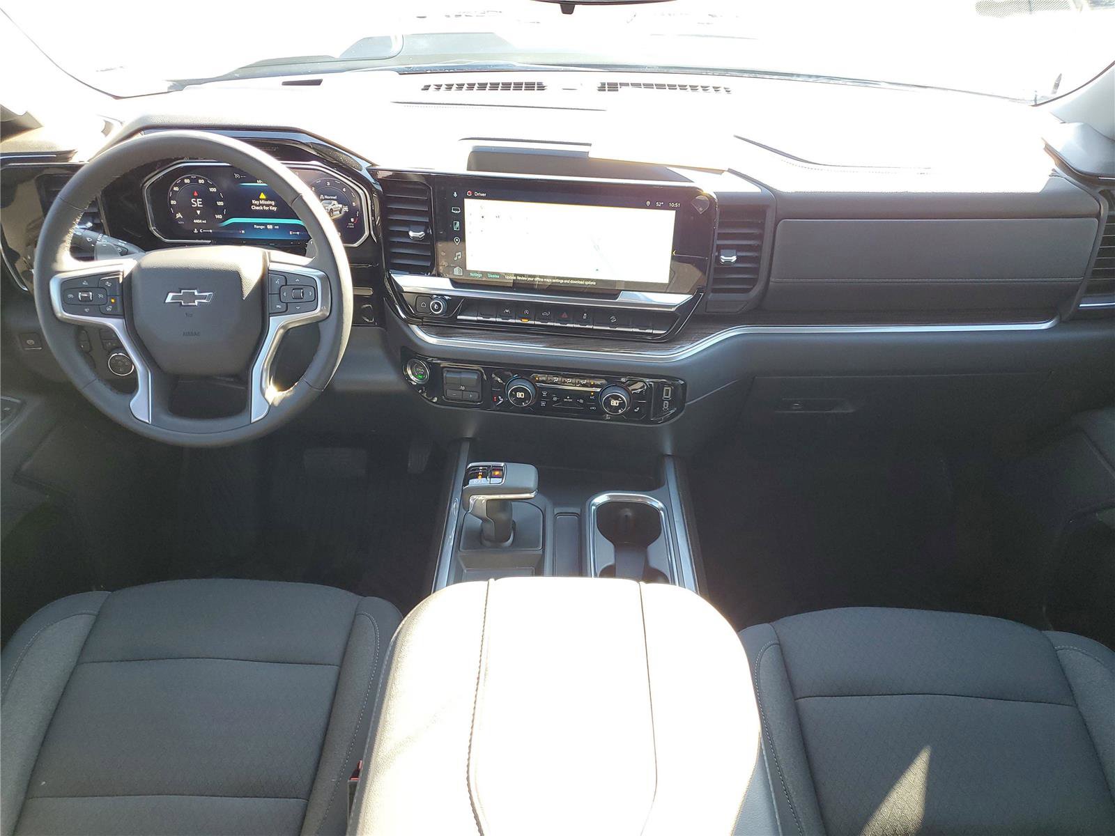 Used 2026 Chevrolet Silverado 1500 LT Trail Boss image 12