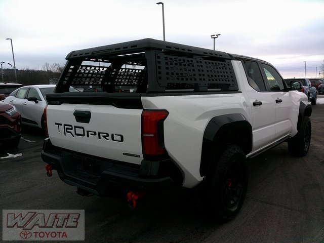 Used 2024 Toyota Tacoma TRD Pro video 2