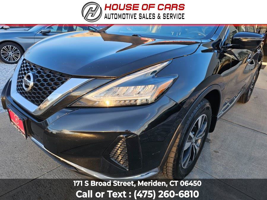 Used 2019 Nissan Murano S AWD/4WD image 10