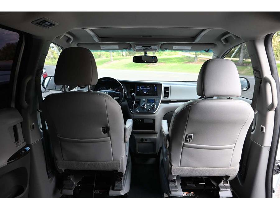 Used 2017 Toyota Sienna XLE Premium image 20