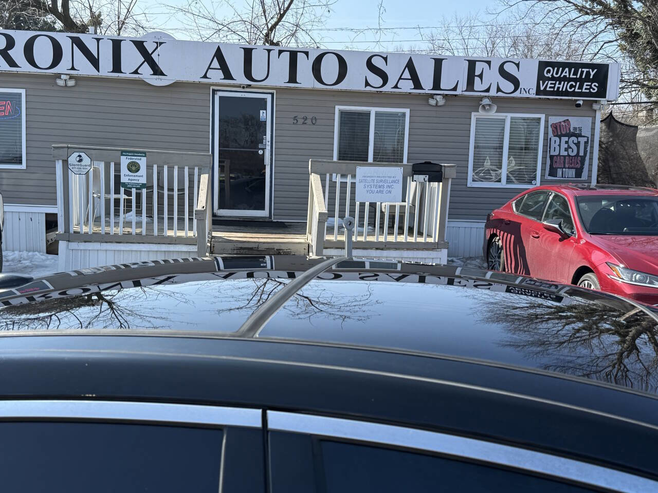 Used 2014 Nissan Maxima 3.5 SV w/ Premium Package image 17